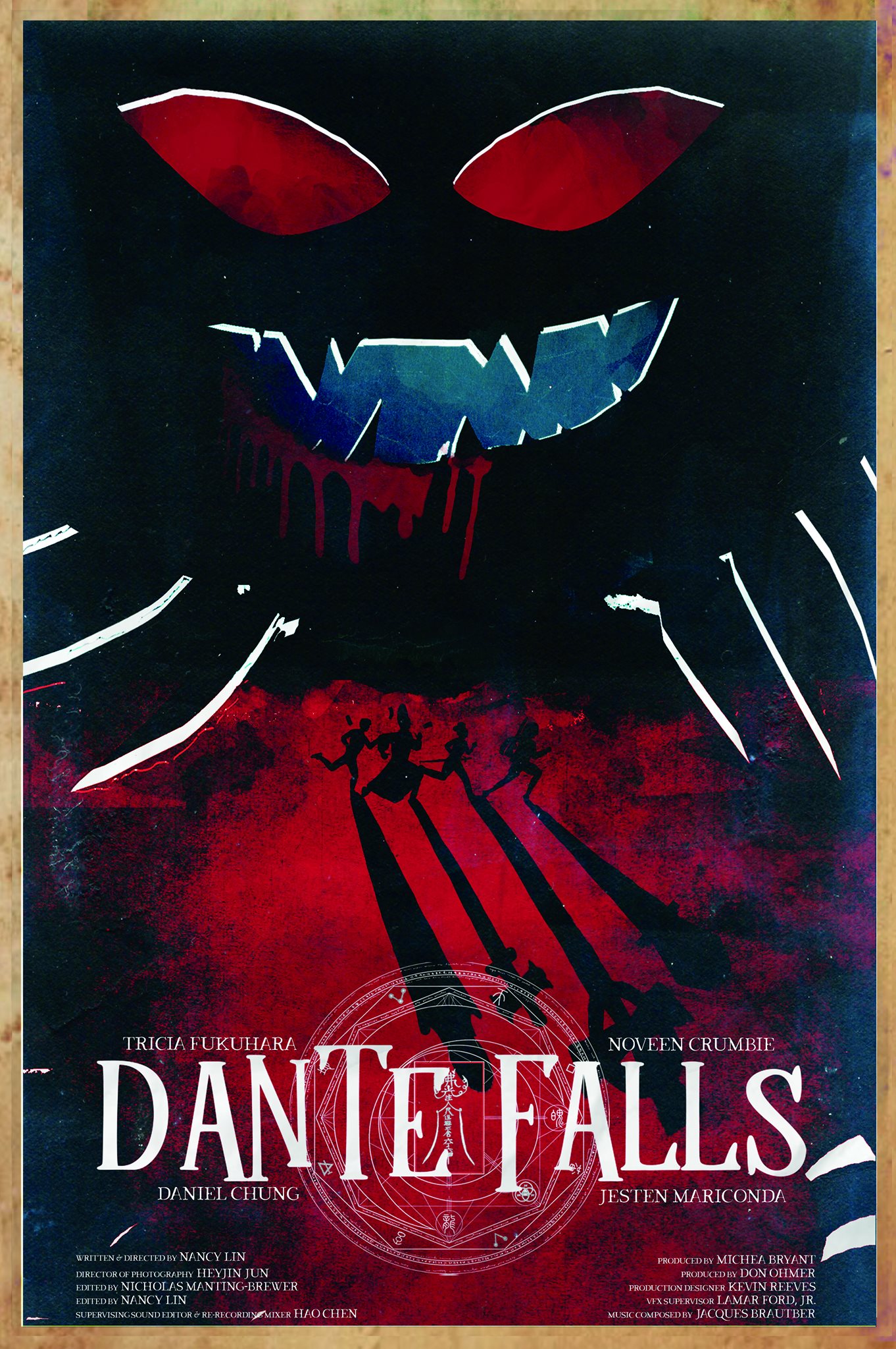 Dante Falls